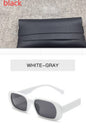 Women’s Retro Small Frame Sunglasses – Colorful Candy Fashion Eyewear🕶️✨ - GM Traders