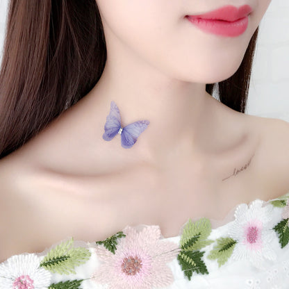 Necklace Clavicle Chain Item - GM Traders