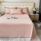 Spring Thickened All Cotton Coverlet Single Piece Household Single Double Sanded Sheets Item - GM Traders