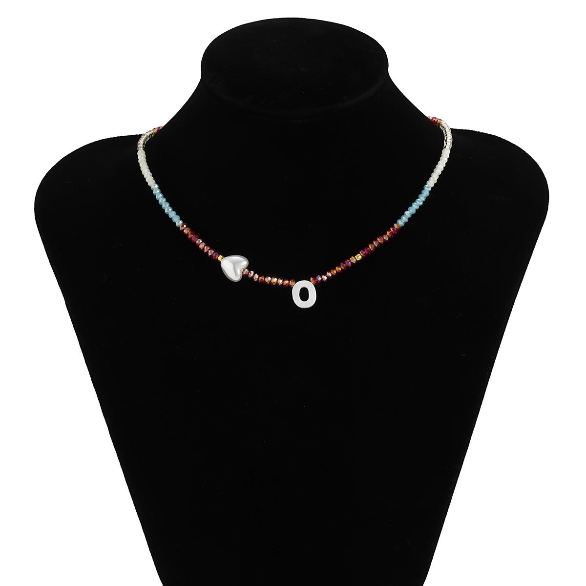 Shell Letter Pearl Clavicle Item Jewelry - GM Traders