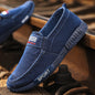 Cloth Shoes Men's Casual Shoes Canvas Washed Denim Men's Shoes - GM Traders