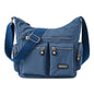 Women Shoulder Bags Multiple Pockets Waterproof Crossbody Bags - GM Traders