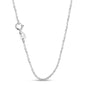 S925 Sterling Silver Best Mom Necklace Mother's Day Series Necklace - GM Traders