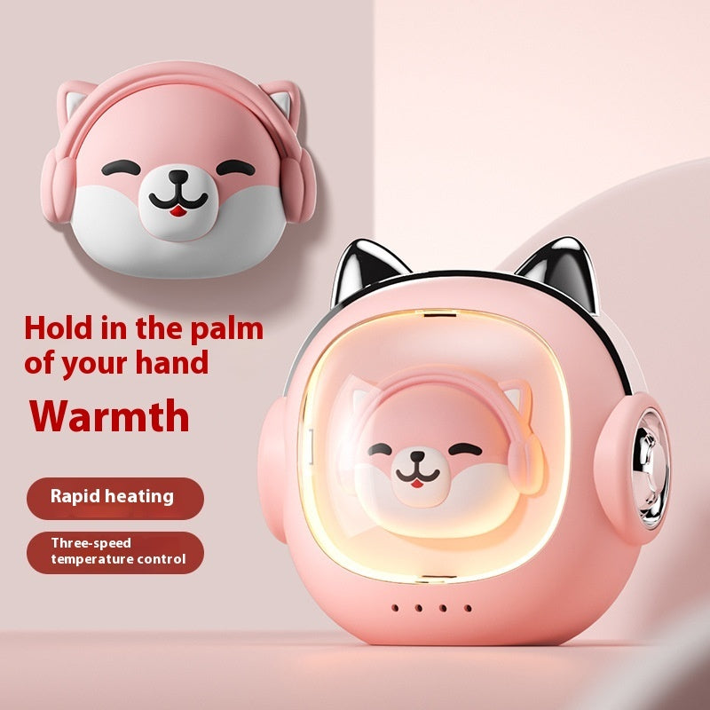 Rechargeable Portable Hand Warmer – 3-gear USB Outdoor Heat ✨️ | Winter