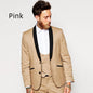 Man Three Piece Suit Dress - GM Traders