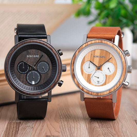 Chronograph Men Watches - GM Traders