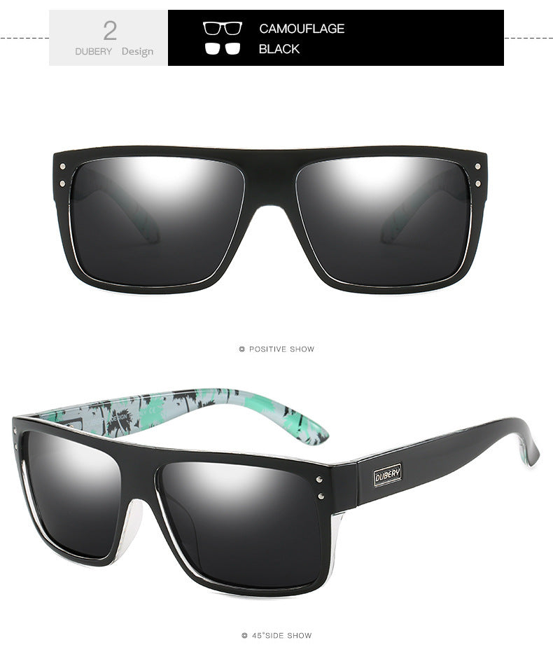 Sports Sunglasses Fishing Polarized Sunglasses - GM Traders