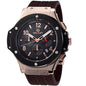 Watches Men Luxury Quartz Wrist Watch Male Sports Military Chronograph Watches - GM Traders