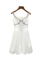 Fashion Suspenders Hollow Dress Women - GM Traders