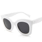 “Women’s Cat Eye Sunglasses – Fashionable UV Protection Eyewear” 🕶️✨ - GM Traders