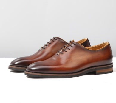 Men'S Shoes, Wedding Shoes, Men'S Business Shoes, Oxford Shoes, Business Men'S Shoes, Formal Shoes - GM Traders
