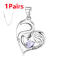 S925 Sterling Silver Best Mom Necklace Mother's Day Series Necklace - GM Traders