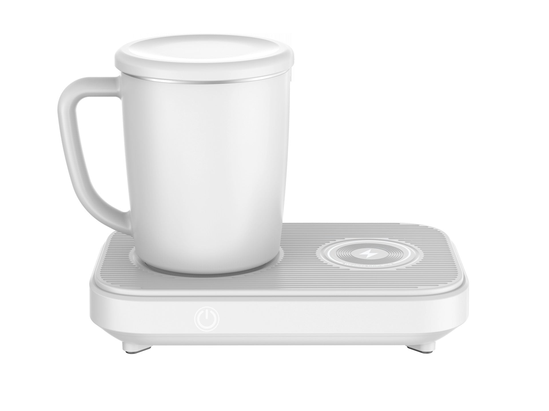 Fast Refrigeration & Heating Thermal Cup Pad – Dual-Function Beverage Warmer and Cooler