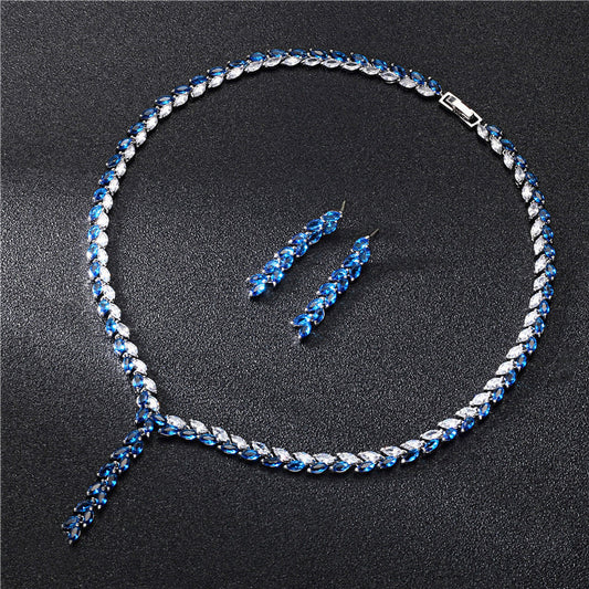 Wedding EarringBride s Jewelry Set Jewelry Set