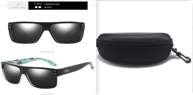 Sports Sunglasses Fishing Polarized Sunglasses - GM Traders
