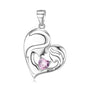 S925 Sterling Silver Best Mom Necklace Mother's Day Series Necklace - GM Traders