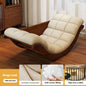 Multifunctional Single Rocking Chair Banana Sofa Recliner - GM Traders