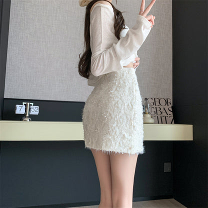 Sweet High Class Elegant Skirt For Women