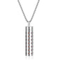 Aromatherapy Pendant Perfume Bottle Stainless Steel Item - GM Traders