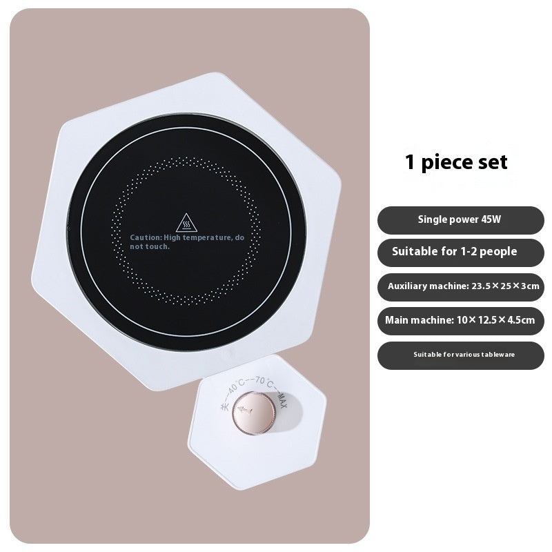 Household Splicing Food Insulation Board Knob Two Thermostats | Winter