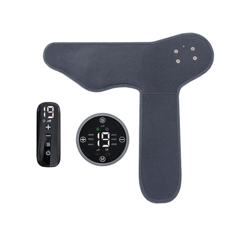 Heating Ankle Support for Sprain Recovery – Warm Joint Protective Wrap for Pain Relief & Injury Healing