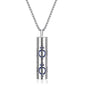 Aromatherapy Pendant Perfume Bottle Stainless Steel Item - GM Traders