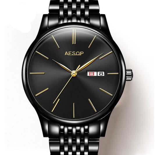 Simple Models Of Men's Watches Mechanical - GM Traders