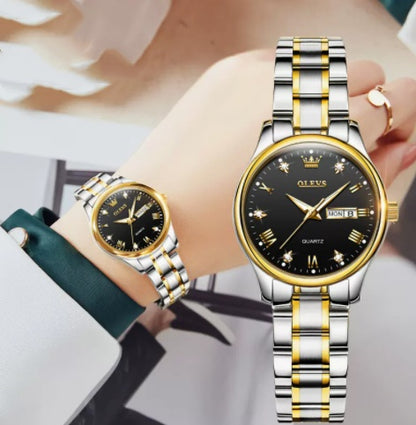 Simple Temperament Watches Light Luxury Fashion Waterproof - GM Traders
