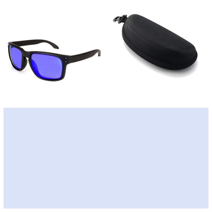 New Sunglasses Men's Sunglasses Plastic Sports Sunglasses - GM Traders