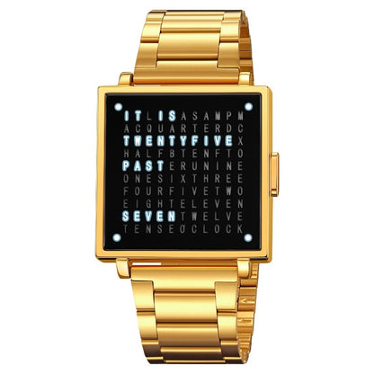 New Fashion Wristwatch For Men & Women Waterproof Clock LED Light Outdoor Digital Sport Electronic Watches