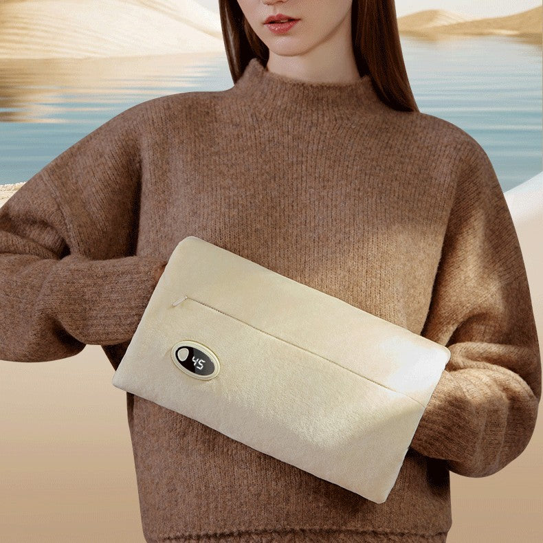 Winter Office Home Heating Hand Warmer – USB Portable Mini Electric Warmer for Home, Office & Travel