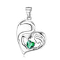 S925 Sterling Silver Best Mom Necklace Mother's Day Series Necklace - GM Traders