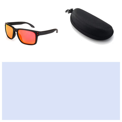 New Sunglasses Men's Sunglasses Plastic Sports Sunglasses - GM Traders