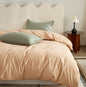 Simple Long-staple Cotton Single-item Fitted Sheet - GM Traders