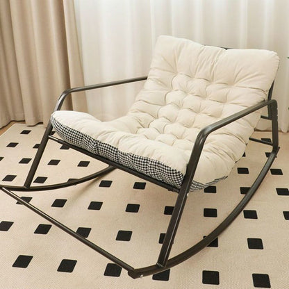 “Rocking Chair – Comfortable Home Seating for Relax & Lunch Break” 🪑✨ - GM Traders