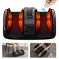 Smart Foot Massager With 3D Air Compression & Heating 15 Min Auto Timer  Quiet Design Office Home Relaxation Essential - GM Traders