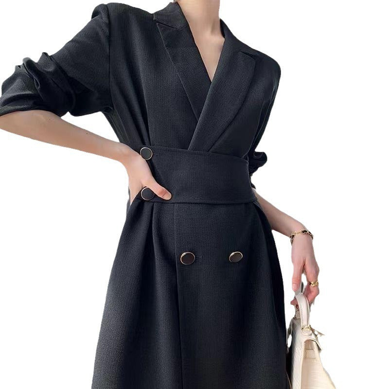 Elegant Little Black Dress