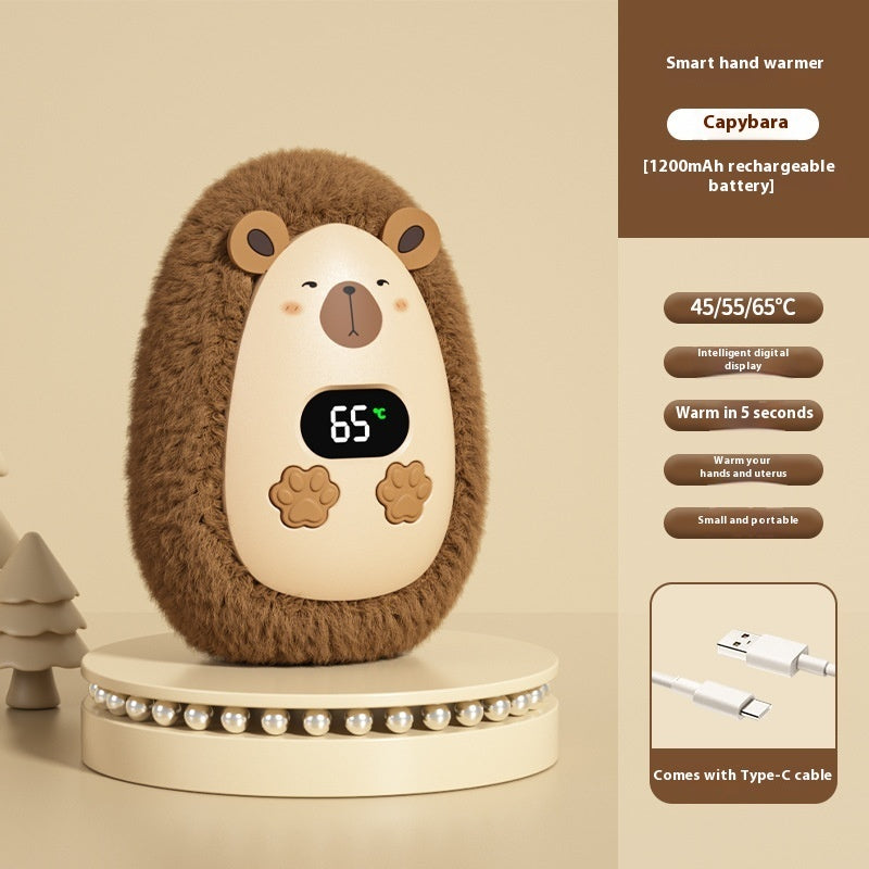 Rechargeable Portable Hand Warmer – 3-gear USB Outdoor Heat ✨️ | Winter