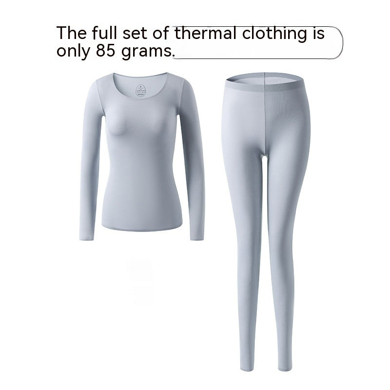37 Degrees Constant Temperature Self-heating Thermal Underwear - Ultra-thin Winter Skin Care Bottoming Shirt | Skin Care Winter