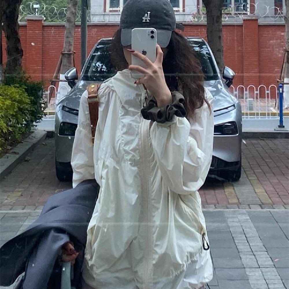 Lightweight Breathable Sun Protection Clothing Women - GM Traders