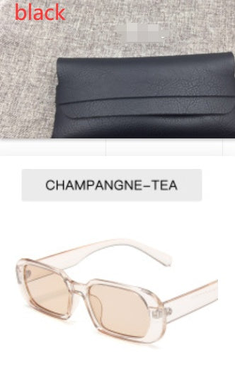 Women’s Retro Small Frame Sunglasses – Colorful Candy Fashion Eyewear🕶️✨ - GM Traders