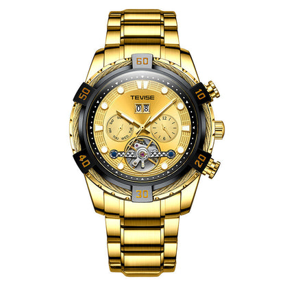 Men's Watches Waterproof Men's Multi-function Men's Watch - GM Traders