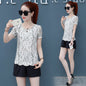 Summer New Belly-covering Western Style Top