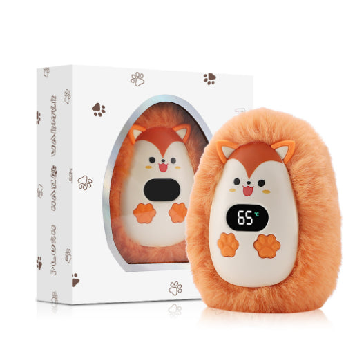 Rechargeable Portable Hand Warmer – 3-gear USB Outdoor Heat ✨️ | Winter