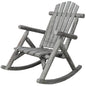 Wooden Porch Rocking Chair, Durable Wooden Porch Rocking Chair, Cedar Rocking Chair, Banned Platform Temu - GM Traders