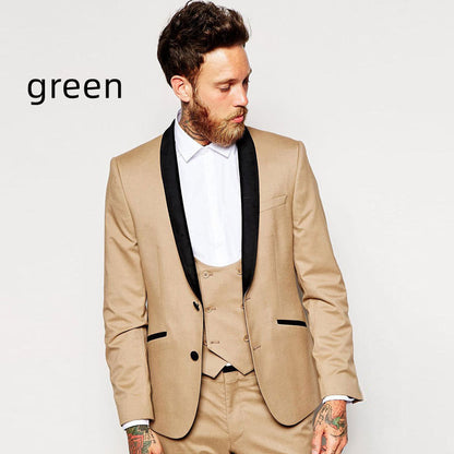 Man Three Piece Suit Dress - GM Traders