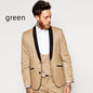 Man Three Piece Suit Dress - GM Traders