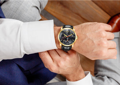 Carnival Watches Full Automatic Mechanical Watches Fashion Trends - GM Traders