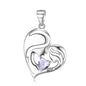 S925 Sterling Silver Best Mom Necklace Mother's Day Series Necklace - GM Traders