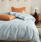 Simple Long-staple Cotton Single-item Fitted Sheet - GM Traders